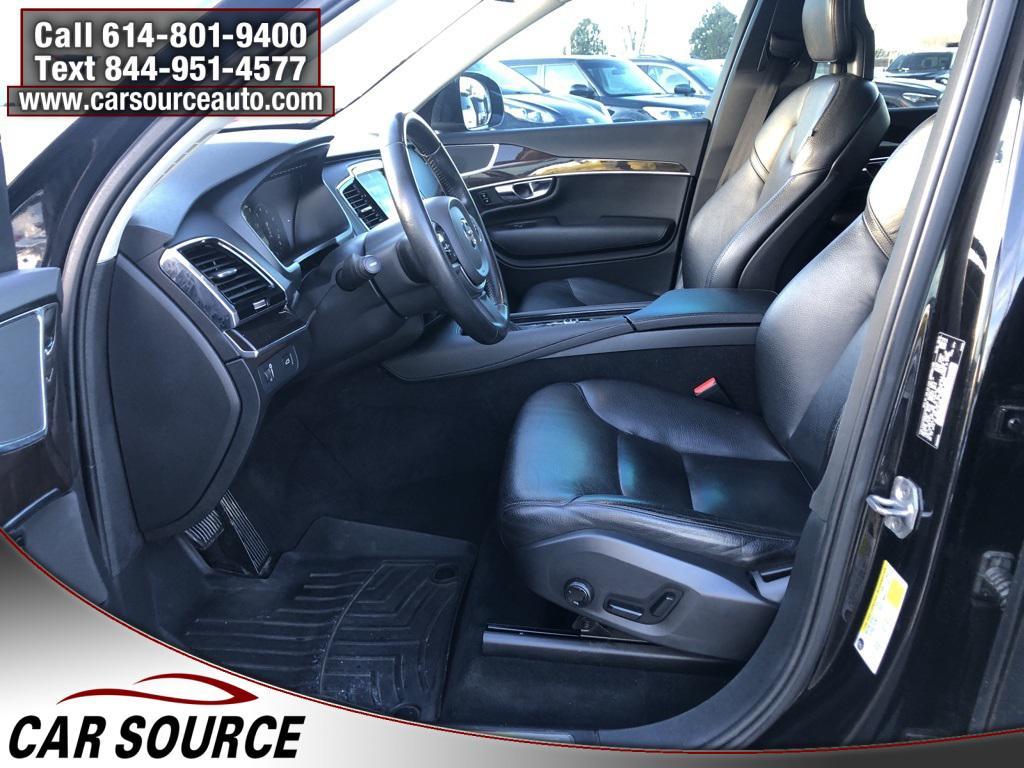 used 2016 Volvo XC90 car, priced at $12,451