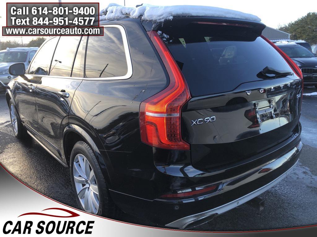 used 2016 Volvo XC90 car, priced at $12,451