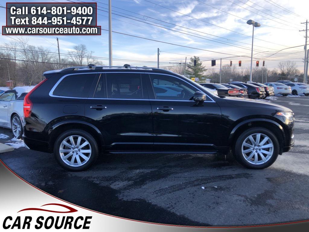 used 2016 Volvo XC90 car, priced at $12,451