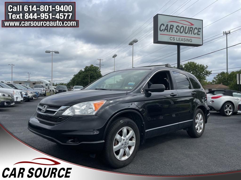 used 2011 Honda CR-V car, priced at $9,450