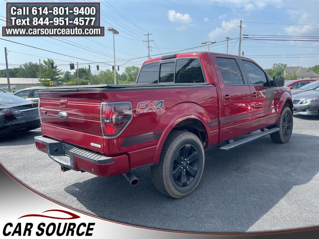used 2014 Ford F-150 car, priced at $15,450