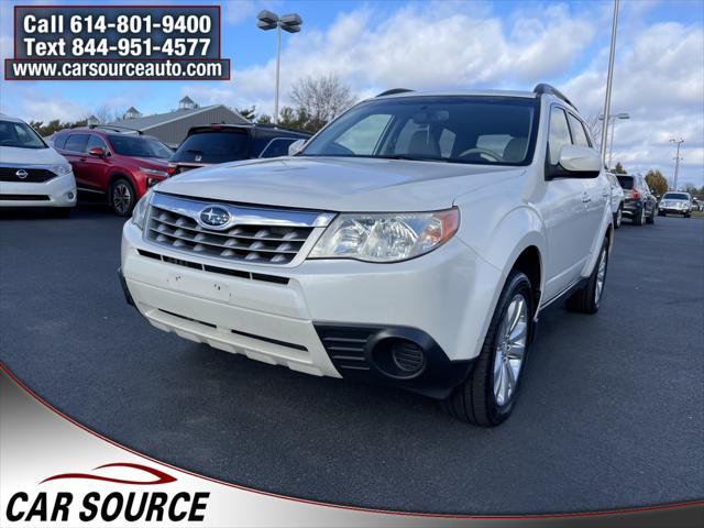 used 2012 Subaru Forester car, priced at $8,995