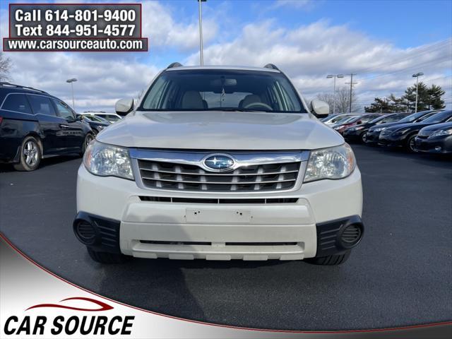 used 2012 Subaru Forester car, priced at $8,995