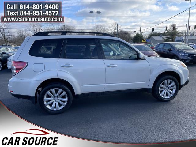 used 2012 Subaru Forester car, priced at $8,995