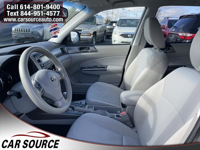 used 2012 Subaru Forester car, priced at $8,995