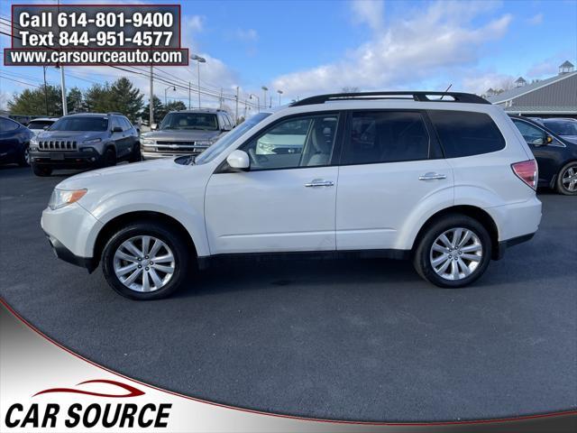 used 2012 Subaru Forester car, priced at $8,995