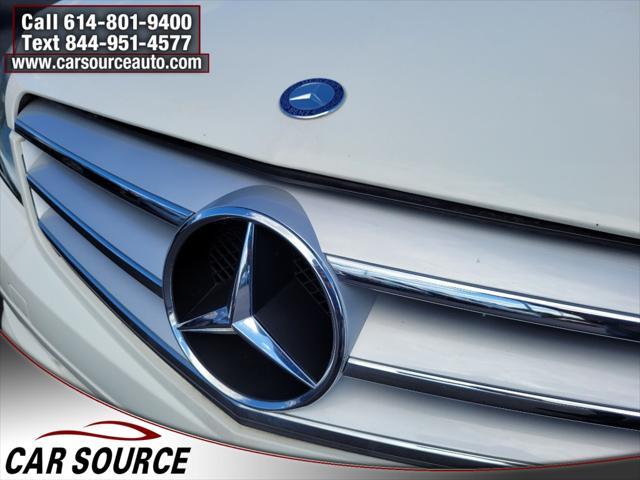 used 2010 Mercedes-Benz C-Class car, priced at $7,995