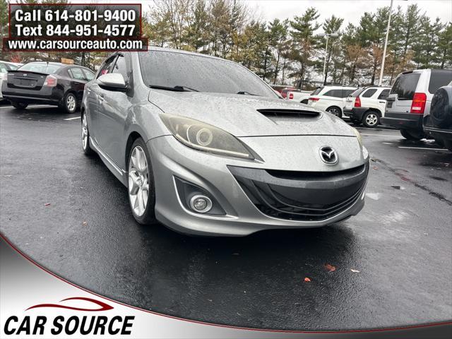 used 2012 Mazda MazdaSpeed3 car, priced at $6,995