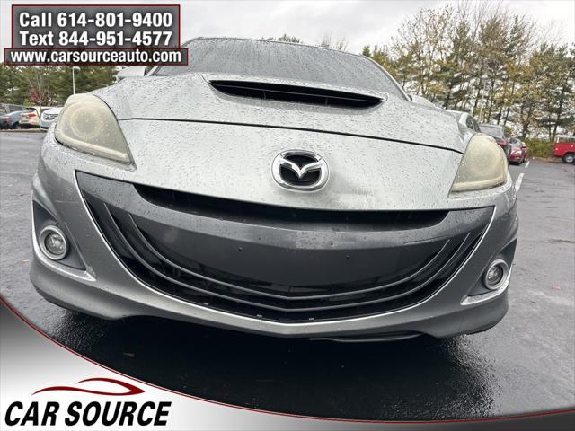 used 2012 Mazda MazdaSpeed3 car, priced at $6,995