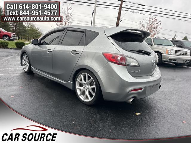 used 2012 Mazda MazdaSpeed3 car, priced at $7,350