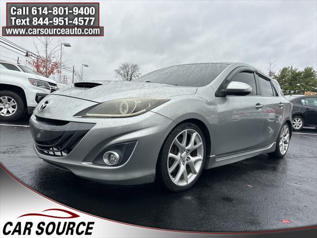 used 2012 Mazda MazdaSpeed3 car, priced at $7,350