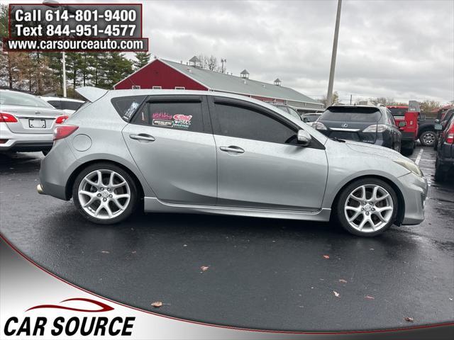 used 2012 Mazda MazdaSpeed3 car, priced at $6,995