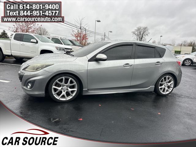 used 2012 Mazda MazdaSpeed3 car, priced at $6,995