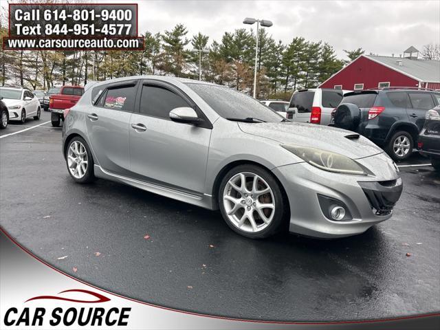 used 2012 Mazda MazdaSpeed3 car, priced at $7,350