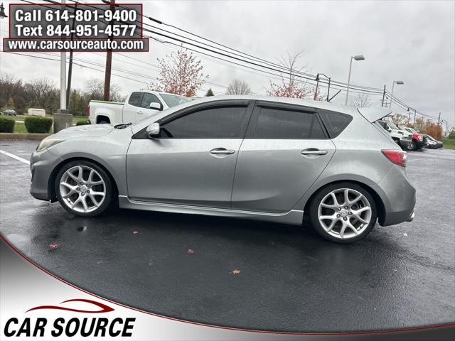 used 2012 Mazda MazdaSpeed3 car, priced at $7,350