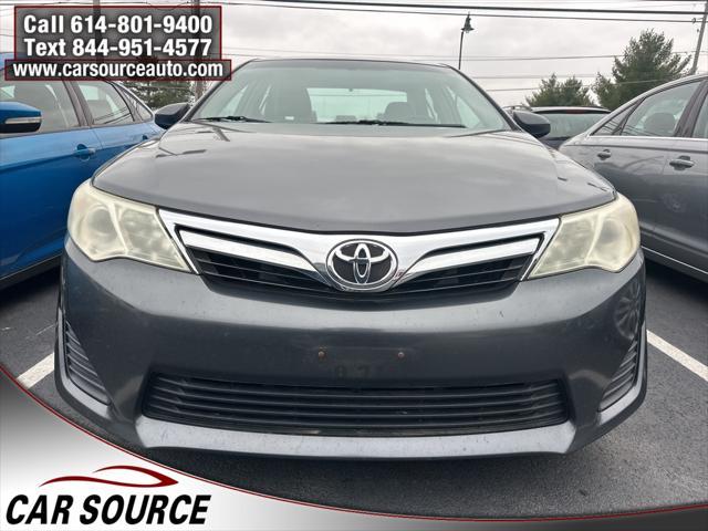 used 2012 Toyota Camry car, priced at $8,995