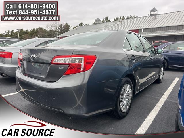 used 2012 Toyota Camry car, priced at $8,995