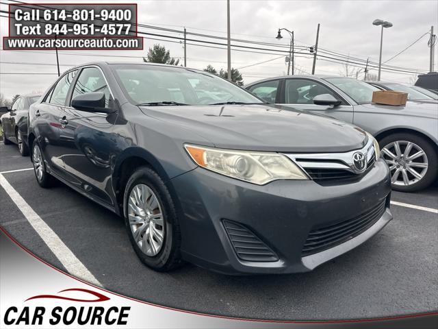 used 2012 Toyota Camry car, priced at $8,995