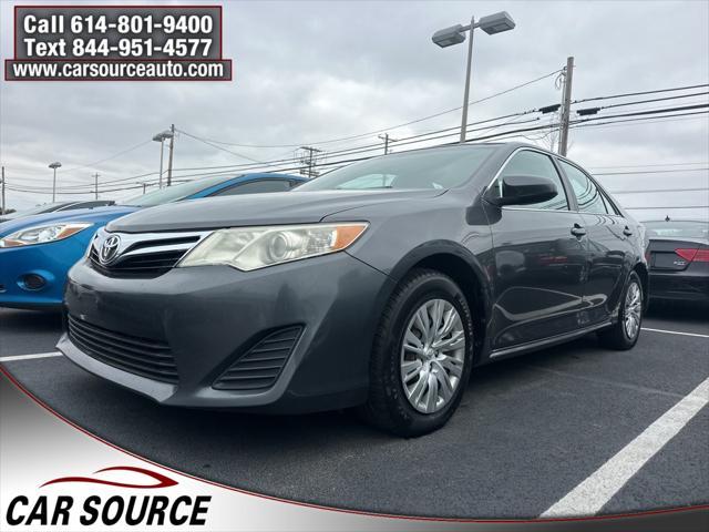 used 2012 Toyota Camry car, priced at $8,995