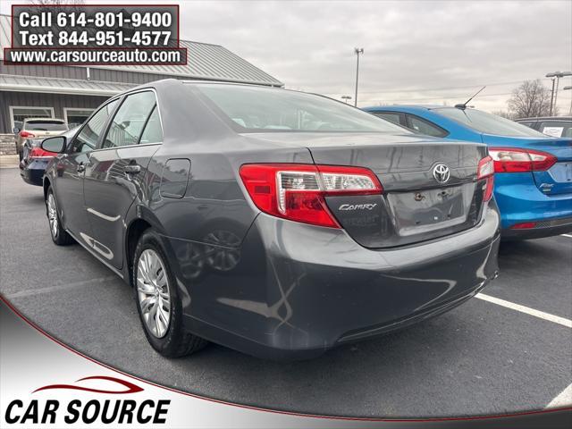 used 2012 Toyota Camry car, priced at $8,995