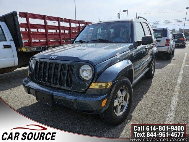 used 2005 Jeep Liberty car, priced at $2,450