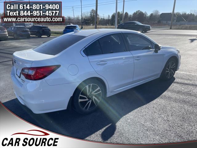 used 2017 Subaru Legacy car, priced at $13,995