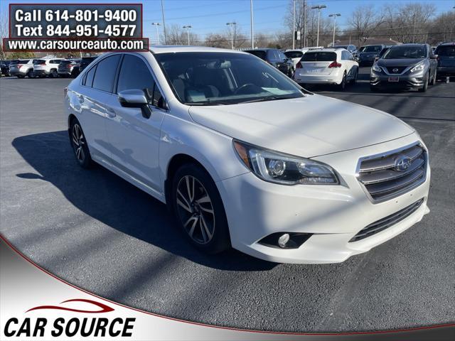 used 2017 Subaru Legacy car, priced at $13,995