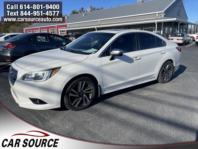 used 2017 Subaru Legacy car, priced at $13,995