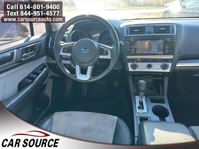 used 2017 Subaru Legacy car, priced at $13,995