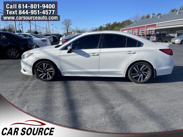 used 2017 Subaru Legacy car, priced at $13,995