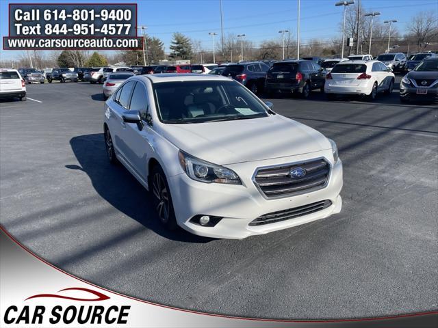 used 2017 Subaru Legacy car, priced at $13,995