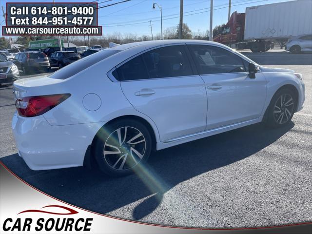 used 2017 Subaru Legacy car, priced at $13,995