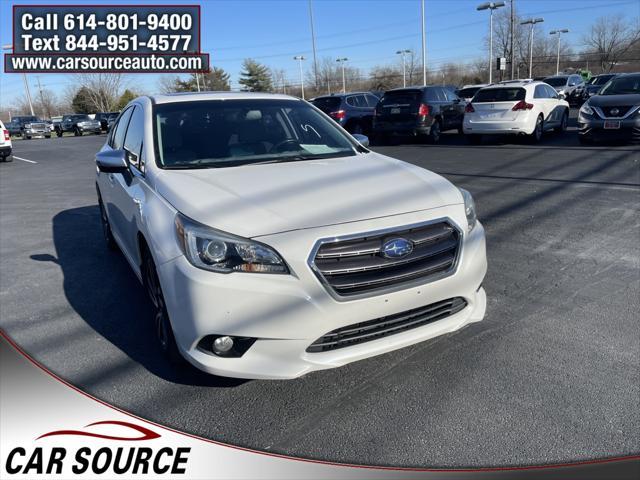 used 2017 Subaru Legacy car, priced at $13,995