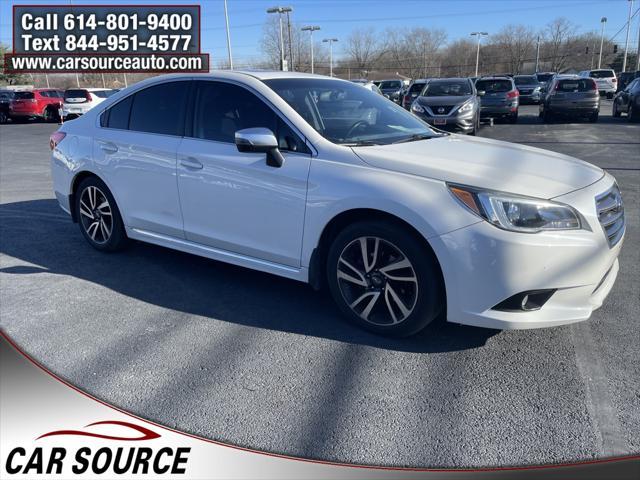 used 2017 Subaru Legacy car, priced at $13,995