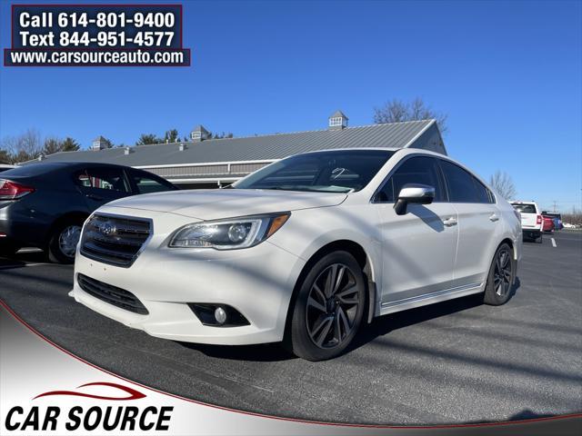 used 2017 Subaru Legacy car, priced at $13,995