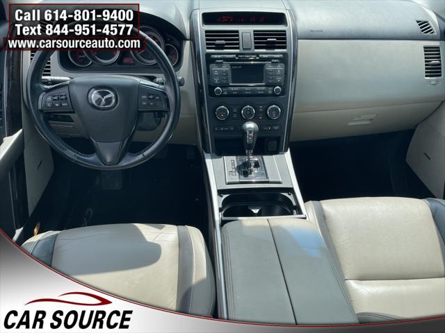 used 2011 Mazda CX-9 car, priced at $7,995