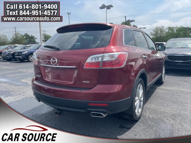 used 2011 Mazda CX-9 car, priced at $7,995