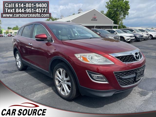 used 2011 Mazda CX-9 car, priced at $7,995