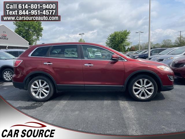 used 2011 Mazda CX-9 car, priced at $7,995