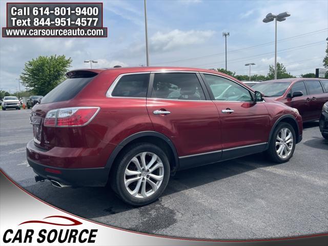 used 2011 Mazda CX-9 car, priced at $7,995