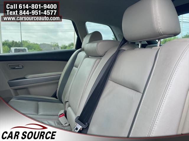 used 2011 Mazda CX-9 car, priced at $7,995