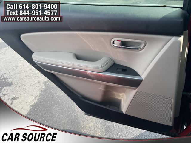 used 2011 Mazda CX-9 car, priced at $7,995