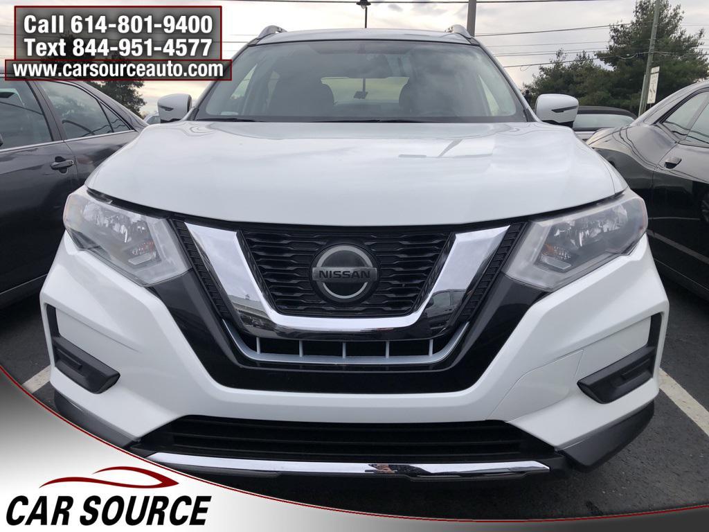 used 2018 Nissan Rogue car, priced at $11,995