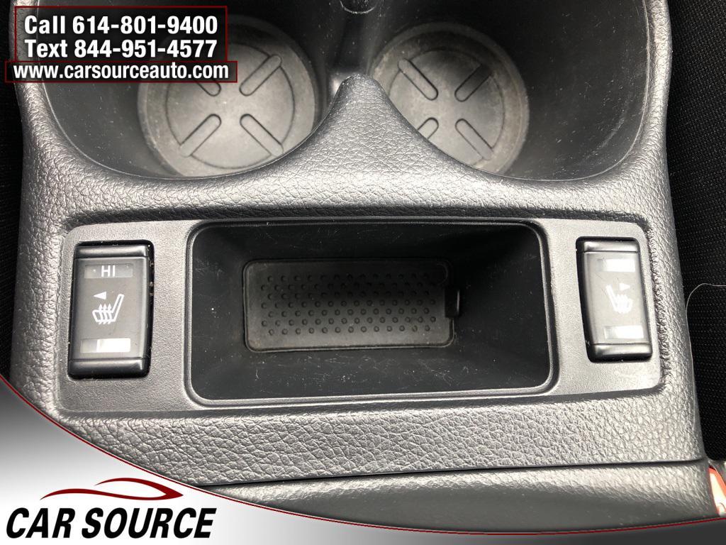 used 2018 Nissan Rogue car, priced at $11,995