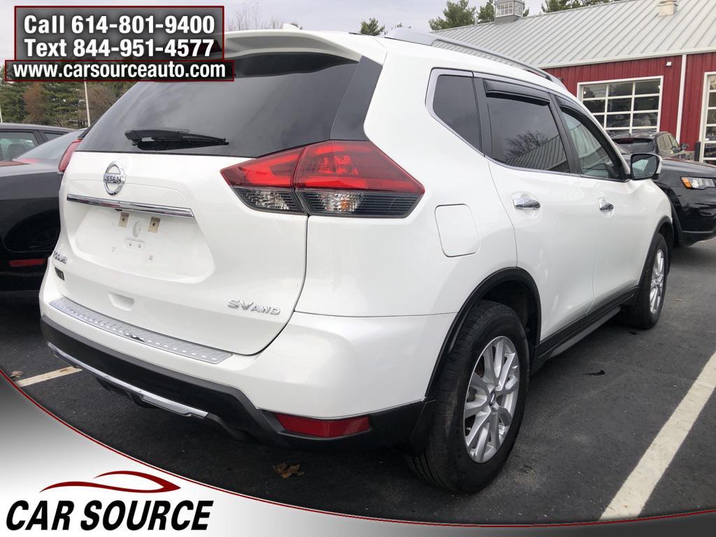 used 2018 Nissan Rogue car, priced at $11,995