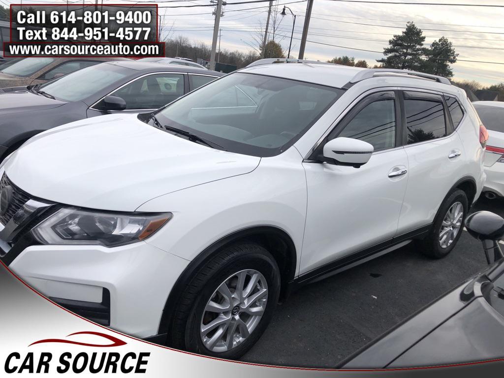 used 2018 Nissan Rogue car, priced at $11,995
