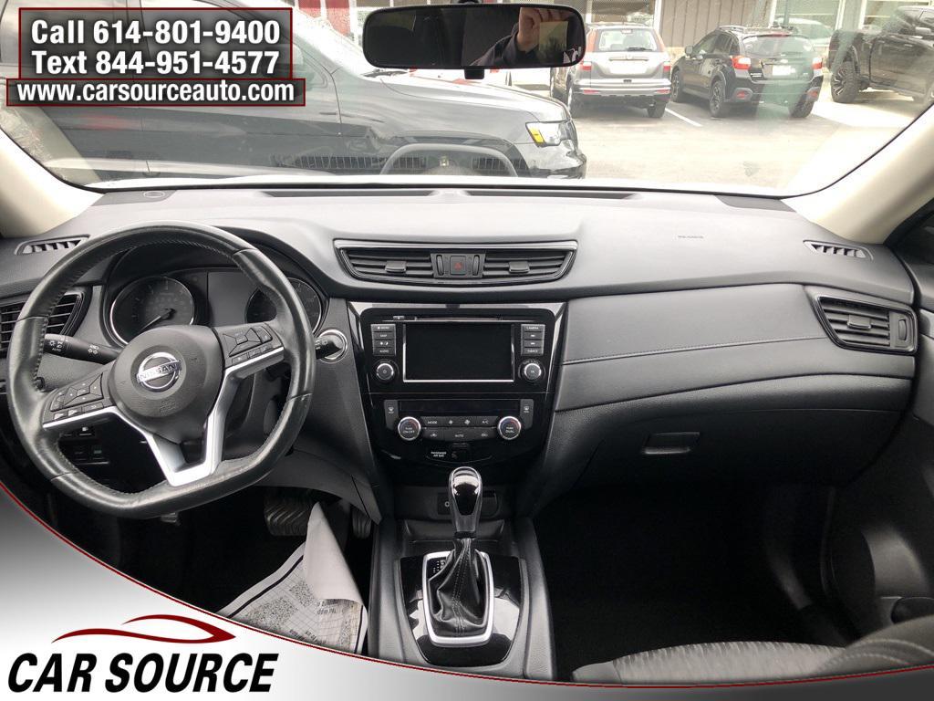 used 2018 Nissan Rogue car, priced at $11,995