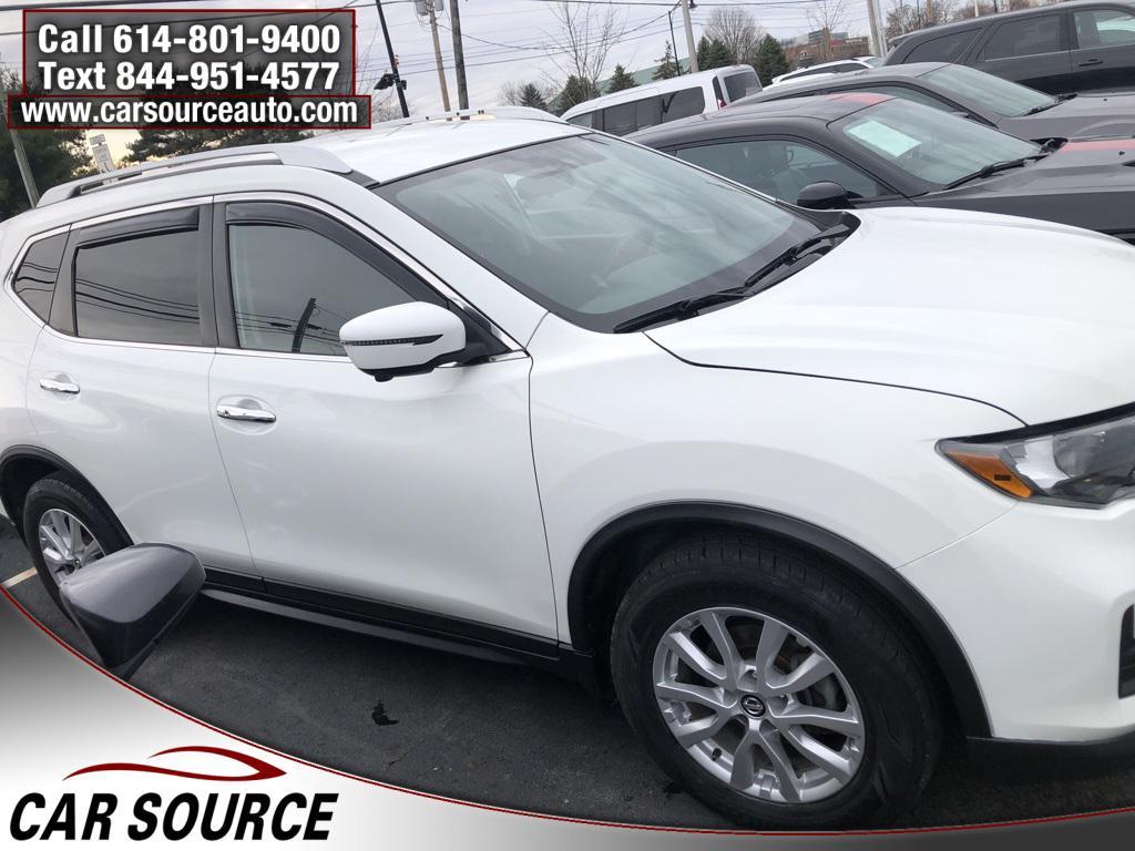 used 2018 Nissan Rogue car, priced at $11,995