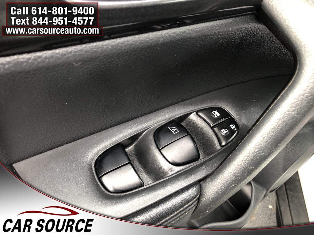 used 2018 Nissan Rogue car, priced at $11,995