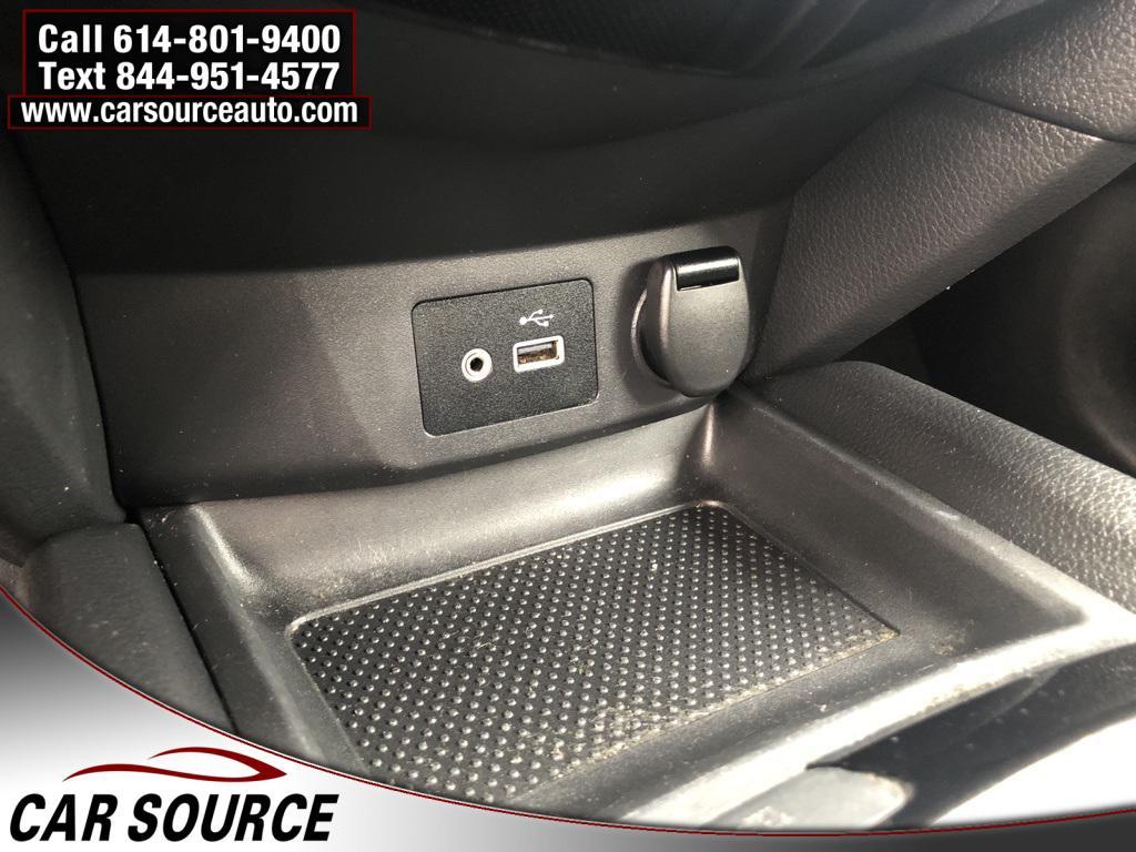 used 2018 Nissan Rogue car, priced at $11,995